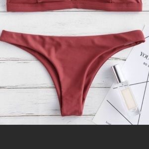 Zaful Bikini bottoms
